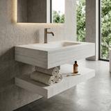 Wandwaschbecken REA Apollo Muralto Roma 80