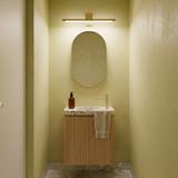 LED аплик за баня SWE044-1W 60cm GOLD