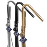 Frei stehende Armatur Rea ARAS Gold Brush