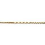 Gefälleprofil 100cm Gold