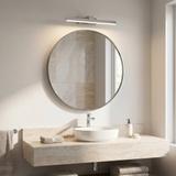 Bad LED-Wandleuchte SWE002-1W 58cm CHROME