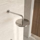 Okrugli držač tuša REA JS-9021 40cm Chrome