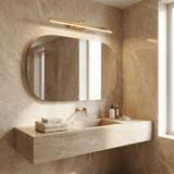 Bad LED-Wandleuchte SWE006-1W 73cm GOLD