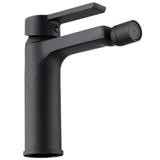 Bidetarmatur Rea ARGUS Black MATT