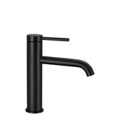 Waschbeckenarmatur Rea CLIF BLACK MAT