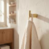 Badezimmerhaken 16204 Vibe Brush Gold