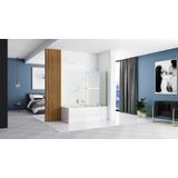 Badewanneaufsatz Rea Fabian Gold 100