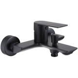 Wannenarmatur REA Urban Black