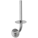 Držalo za toaletni papir Nickel brush INOX 322220 DUO