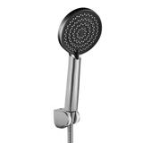 Wannenarmatur Rea FOSTER Nickel Brush