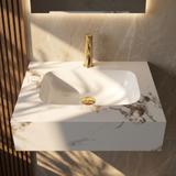 Wandwaschbecken REA Aresa Cold Jade 60