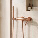 Bathtub faucet REA Venti Copper