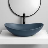 Countertop Basin Rea Royal Olive Matt