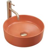 Countertop Basin Rea SAMI TERRA MATT