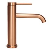 Waschbeckenarmatur Rea CLIF Brush Copper Low