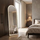 LED-SPEGEL Orbit 60x170cm Black