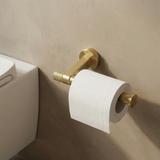 Halter für Toilettenpapier 39105 ORI Brush Gold