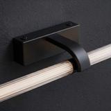Bad LED-Wandleuchte APP1887-1W 40cm BLACK