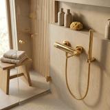 Wannenarmatur REA Venti Gold