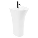 Standwaschbecken Rea Rita Slim