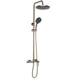 Shower set Rea Foster Brush Copper