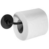Halter für Toilettenpapier Black 322203 NER
