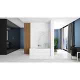 Badewanneaufsatz Rea Fabian Gold 100