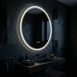 Дзеркало LED SOFT 100