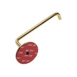 PORTA PAPEL HIGIÉNICO OURO 322203A NER