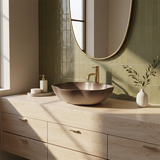 Aufsatzwaschbecken Rea Pearl Ombre