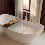 Freestanding bath Rea Ferrano 180