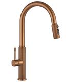 Küchearmatur Rea Master Brush Copper
