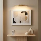 Bad LED-Wandleuchte SWE005-1W 58cm GOLD