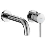 Podtynkowa Baterija Rea Lungo Chrom + BOX