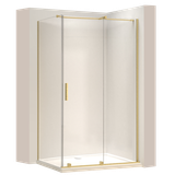 REA Montana Gold Brush 120x90 dušikabiin