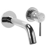 Wall Mounted faucet Rea Chrome  + BOX