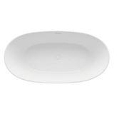Cadă acrilică freestanding ROMA 170