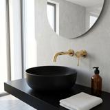 Inbyggd blandare Rea Lungo Guld + BOX