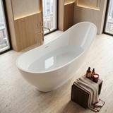 Freistehende Badewanne Rea Sorento 180