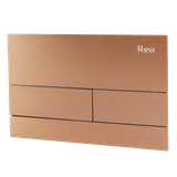 Vorwandelement für WC K011A-Q Rea T Brush Copper/Rose Gold