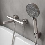 Bath faucet REA Grace Brush Nickel