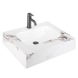 Wandwaschbecken REA Aresa Cold Jade 60