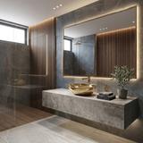 Aufsatzwaschbecken Rea Sofia Gold
