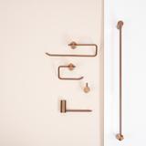 Handtuchhalter 9710 Prism Brush Copper