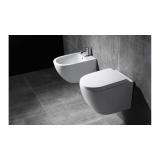 wandhängendes Bidet Rea Carlo Mini