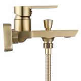 Wannenarmatur REA ARGUS GOLD BRUSH