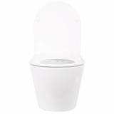 WC Schüssel Randlos Rea Tito Tornado NFQ