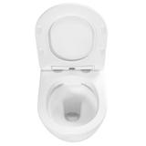Hangende toilet Rea Carlos Nature Marble