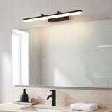 Bad LED-Wandleuchte APP1879-1W 60cm BLACK