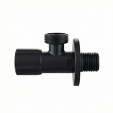 Rohový ventil 02 1/2" x 3/4" Black